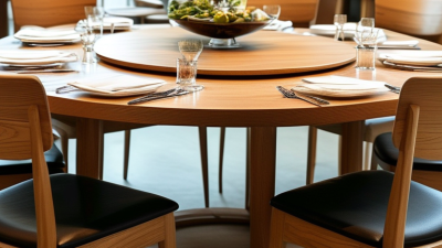 10 Tips for Choosing a Dining Table in a Narrow Dining Room?