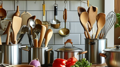2026 How to Choose the Best Culinary Tools for Your Kitchen?