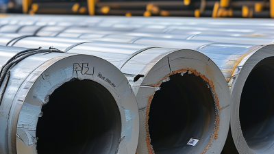 What is ERW Steel Pipe and Why Choose It for Your Projects?