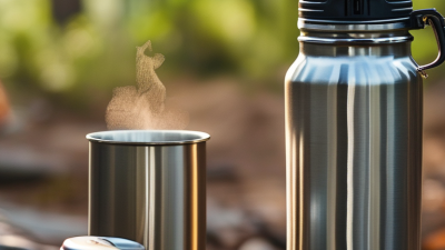 Why You Should Choose the Right Drinkware for Outdoor Activities?