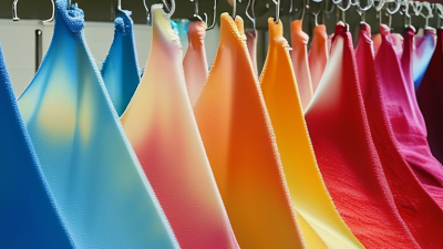 How to Choose the Best Acid Dyes for Your Products?