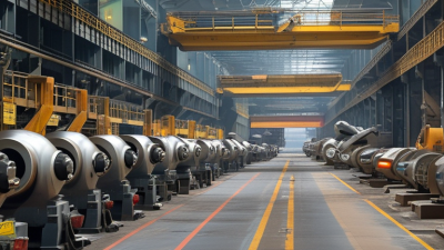 Top Metallurgical Equipment Suppliers from China for Global Buyers?