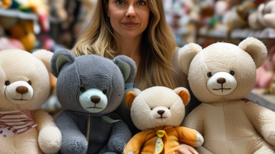 How to Choose Safe Plush Toys for Children Today