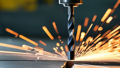 How to Drill Precise Holes in Metal Surfaces Effectively?