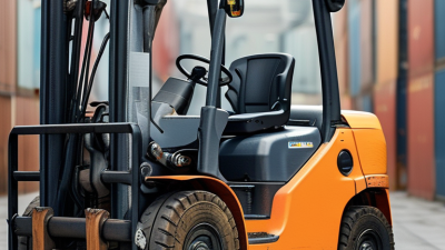 2026 How to Choose the Best Gas Forklifts for Your Business?