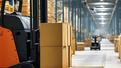 Best Method to Transport Heavy Goods Indoors Efficiently?