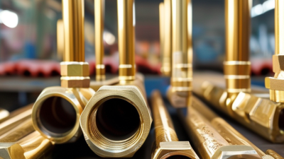 Top Brass Pipe Fittings for Global Buyers in 2026?