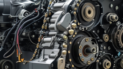 Electric vs Hydraulic Drive Systems 5 Key Differences Explained?