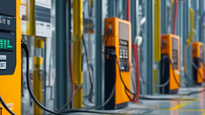 How to Ensure Safety in Industrial EV Charging Systems