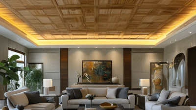 2026 Top Pvc Ceiling Panel Trends for Global Buyers