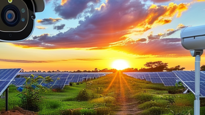 2026 How to Choose the Best Solar Wifi Camera for Security?