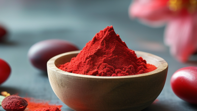 Why Red Dyes Are Popular in Food and Cosmetics Today?