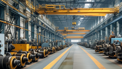 How to Increase Lifespan of Industrial Machinery Effectively?