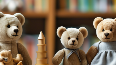 How to Choose the Best Educational Toys for Every Age?