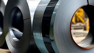 How to Choose the Right Carbon Steel Stripes Coil for Your Needs?