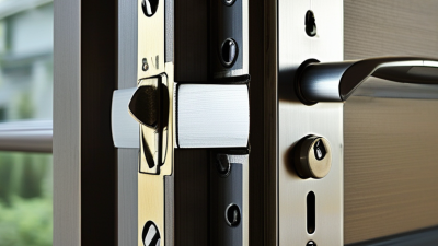 Why Choosing the Right Hardware for Sliding Glass Doors Matters?