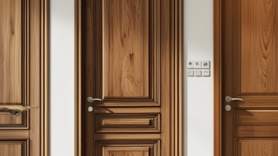 How to Tell if a Door is Real Wood or Veneer?