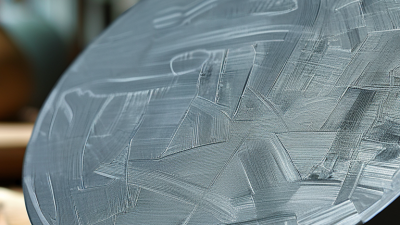 2026 Top Trends in Embossed UV Sheet Technology and Applications?