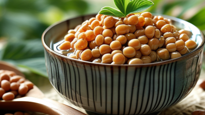Why Are Nattokinase Enzymes Essential for Health Benefits?