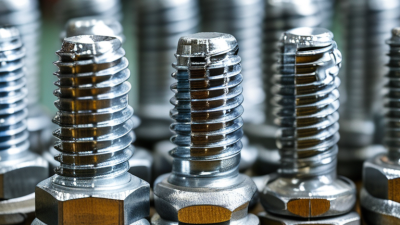 How to Source Nickel 601 Studs for Your Industrial Needs?