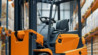 Why Choose Electric Stacker for Your Warehouse Needs?