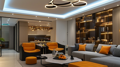 How to Install Smart LED Downlights for Home Automation?