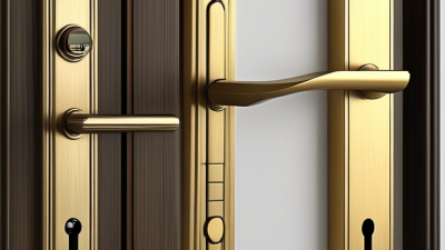 Best Material for Door Hardware in 2026 What Should You Choose?