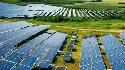 How to Connect Solar Panels to Li-ion Battery Efficiently?