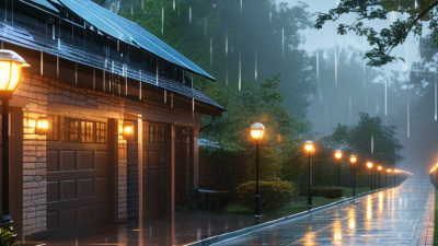 10 Best Ways to Fix Solar Lights That Stop Working After Rain?