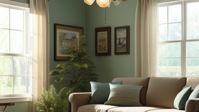 Why Ceiling Fans Save Energy and How Much Electricity Do They Use?