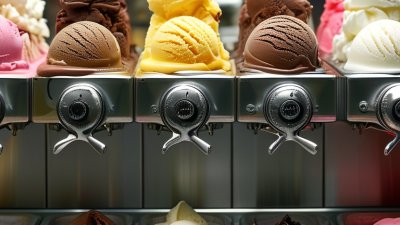 Top Commercial Ice Cream Maker Choices for Global Buyers?