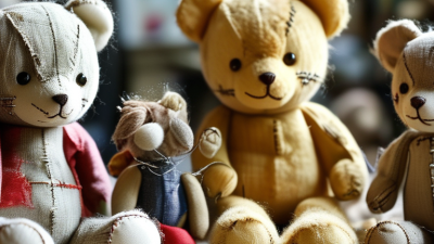 Why Is Repairing a Torn Stuffed Animal Seam So Important?