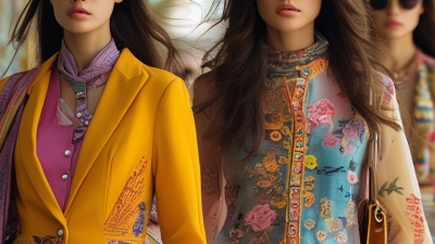 10 Ways Fashion Brands Design New Collections Effectively?
