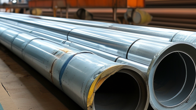 How to Choose the Right Aluminum Pipe for Your Needs?
