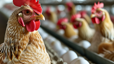 Boosting Eggshell Quality with Essential Mineral Nutrition?