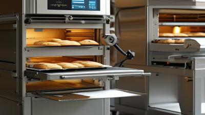 What Innovations Are Coming to Bakery Equipment in 2026?