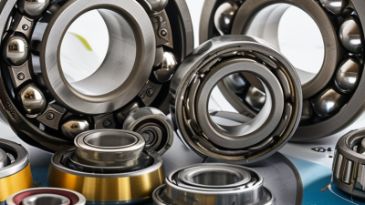 How to Choose the Right Trust Ball Bearing for Your Needs?