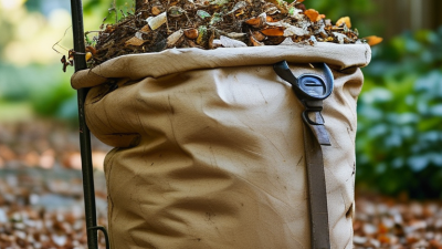 How to Easily Move a Heavy Pop Up Garden Bag to Your Home?