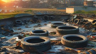 China Top Small Tyre Recycling Plant for Global Buyers?