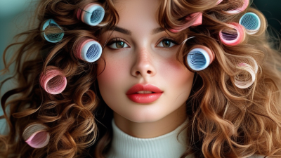 10 Easy Tips to Curl Hair with a Curling Iron?