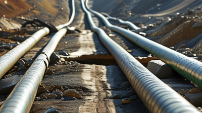 Best Hydraulic Hose for Mining What You Need to Know