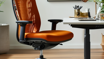 How to Choose the Best Chair for Your Standing Desk Setup?