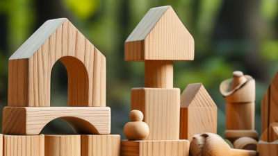 How to Choose Safe Wooden Toys for Children Today?
