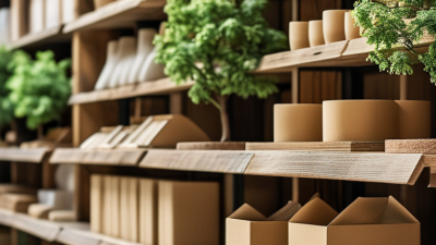 Why Do Eco-Conscious Buyers Prefer Recycled Paper Racks?