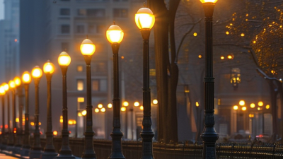 How to Upgrade Old HID Street Lights to LED Efficiently?