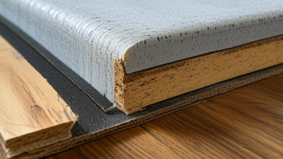 Best 5 Tips to Identify High Quality Floor Underlayment?