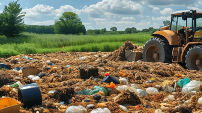 How Does Composting Help Reduce Landfill Waste?