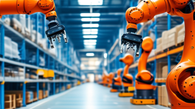 Top Industries Thriving with Industrial Automation Solutions?