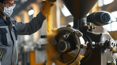 Top 10 Reasons Your Flour Mill Machine Is Vibrating Too Much?