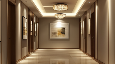 Lighting Placement Ideas for Hallways That Transform Spaces?